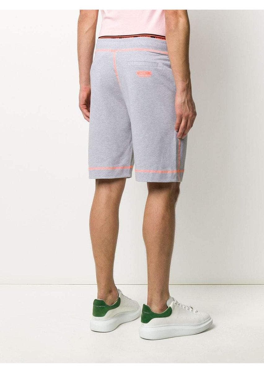 MOSCHINO - Shorts con elastico logato - Vittorio Citro Boutique