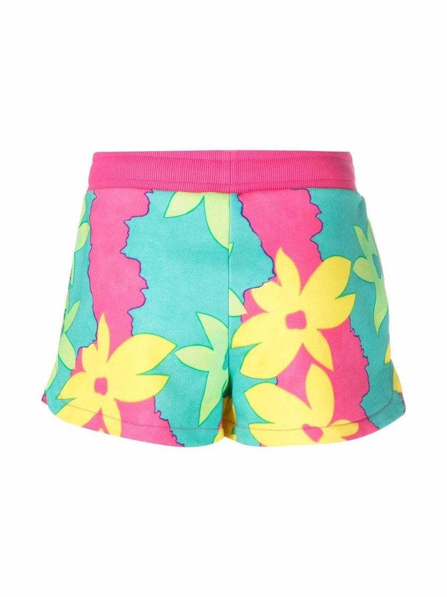 MOSCHINO - Shorts con stampa - Vittorio Citro Boutique