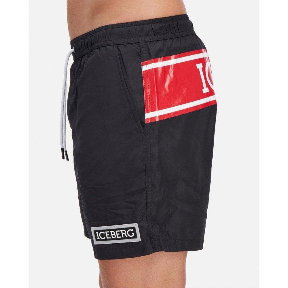 ICEBERG - Shorts da mare - Vittorio Citro Boutique