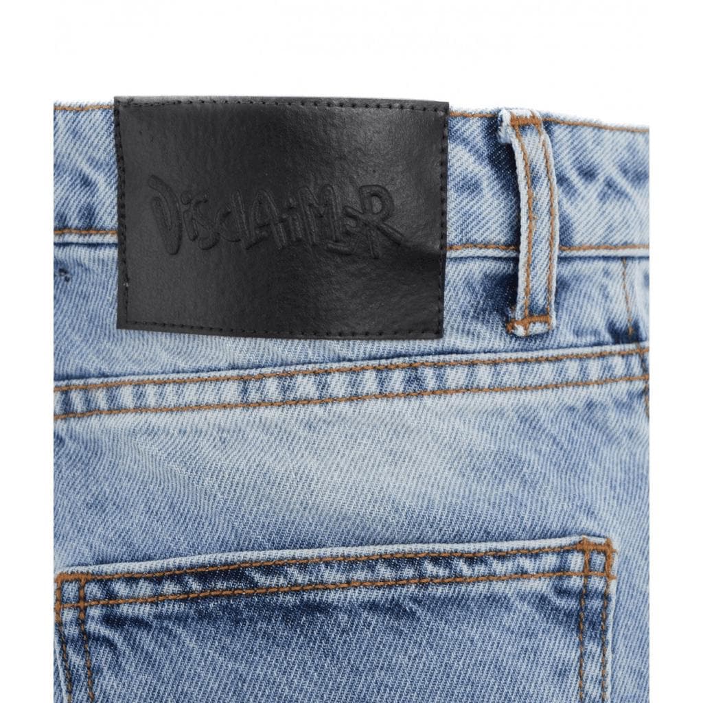 DISCLAIMER - Shorts denim - Vittorio Citro Boutique
