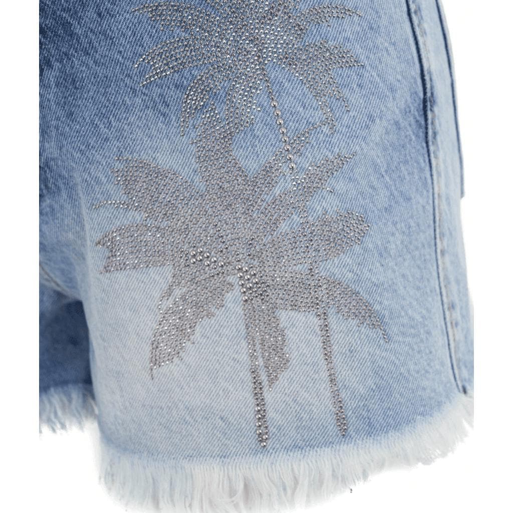 DISCLAIMER - Shorts denim - Vittorio Citro Boutique