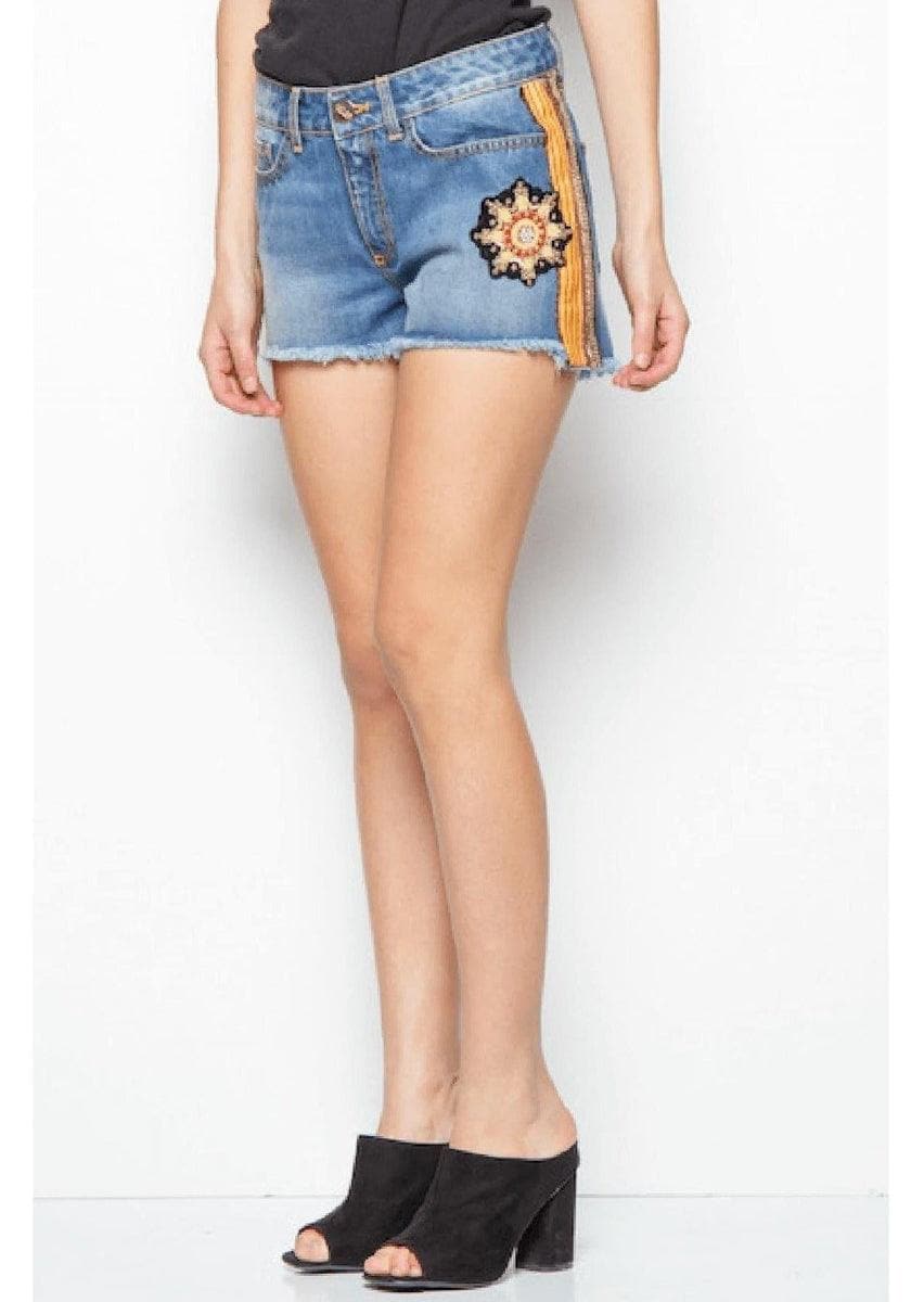 Pantaloncino in Jeans 1