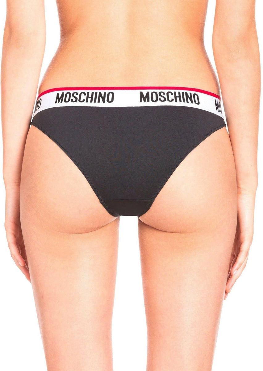 Slip in microfibra con logo 3
