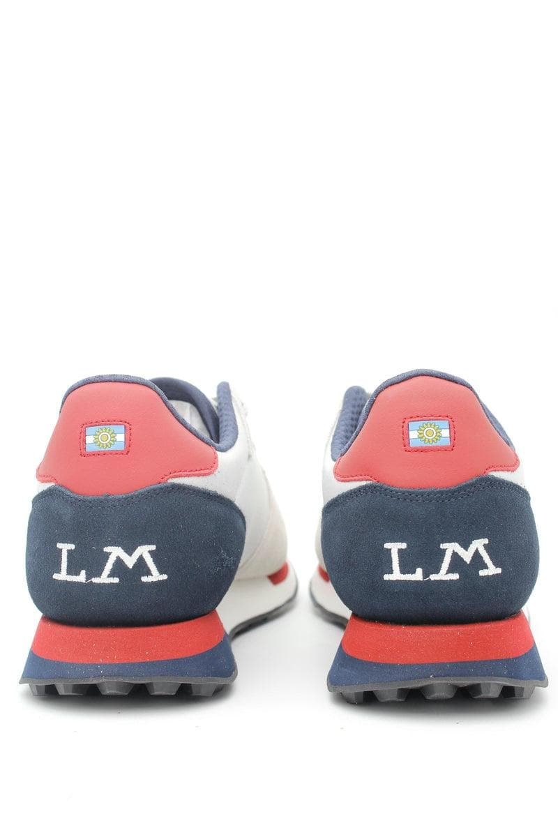 LA MARTINA - Sneaker dettaglio suede - Vittorio Citro Boutique