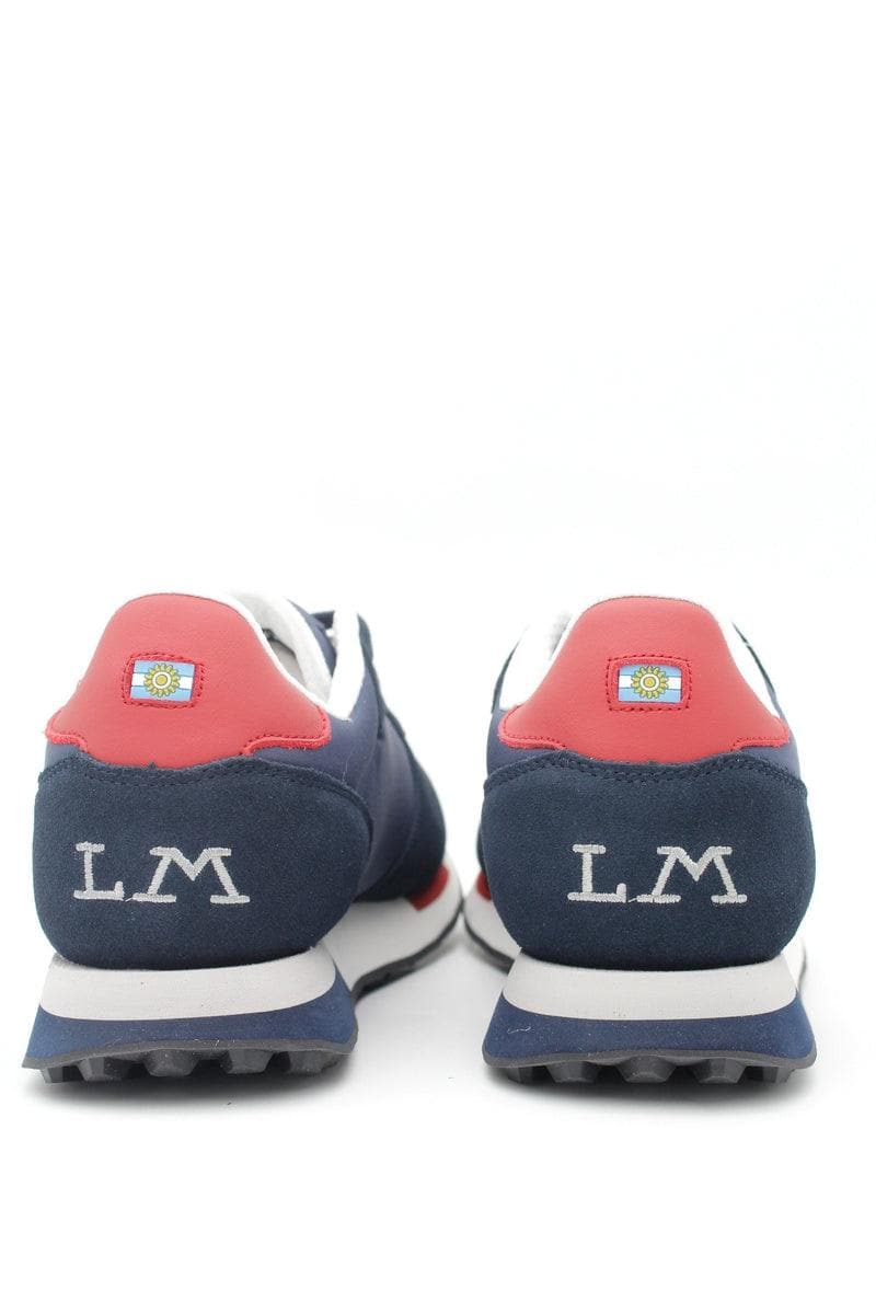 LA MARTINA - Sneaker dettaglio suede - Vittorio Citro Boutique