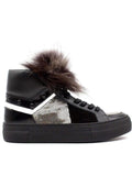 Sneakers donna collo alto ICEBERG - Sneakers gioia - Vittorio Citro Boutique