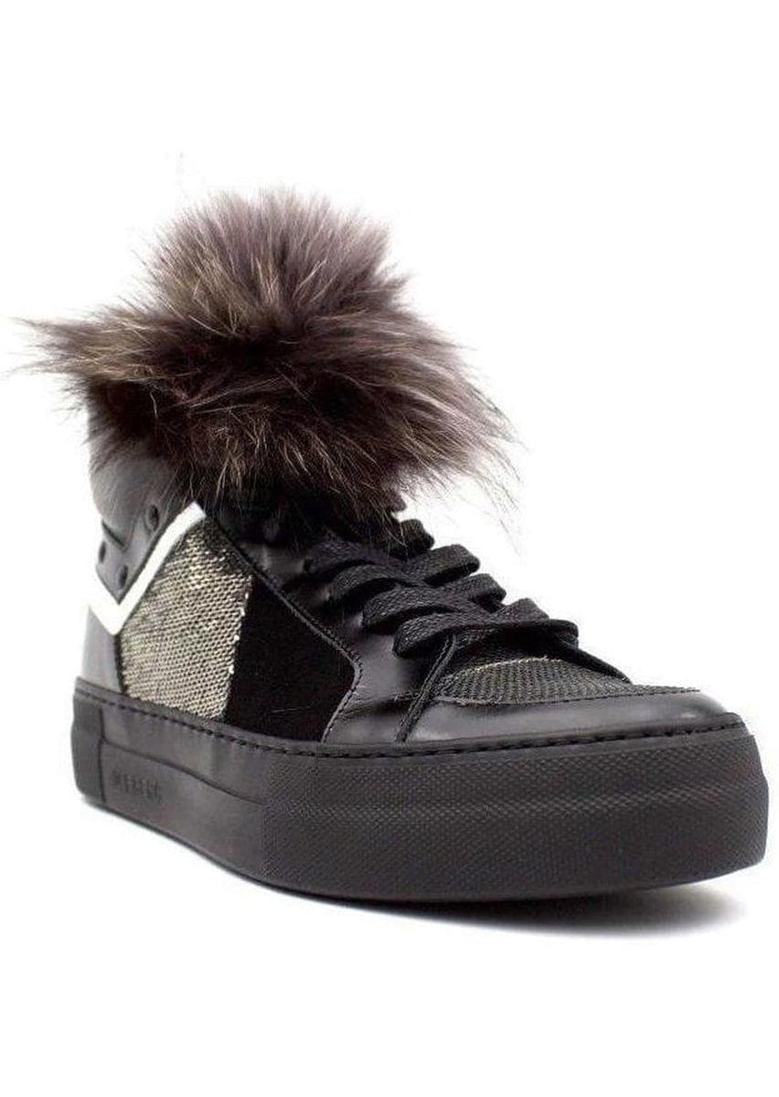 Sneakers donna collo alto ICEBERG - Sneakers gioia - Vittorio Citro Boutique