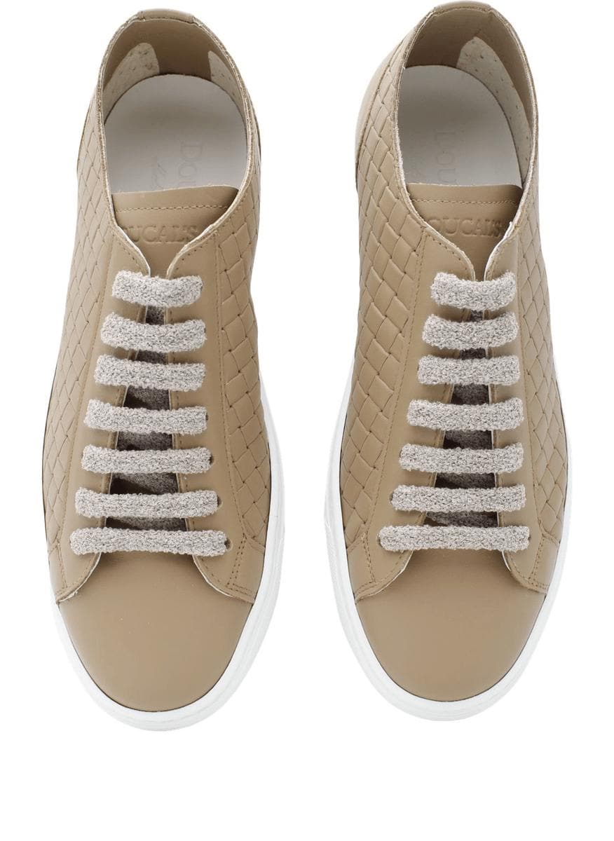DOUCAL'S - Sneakers in pelle - Vittorio Citro Boutique