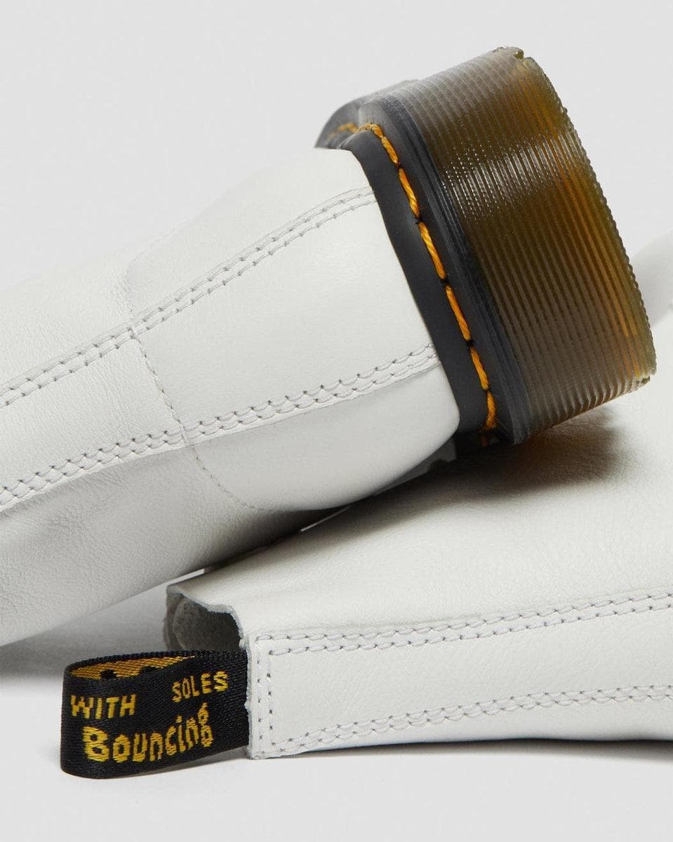 DR. MARTENS - STIVALI 1460 IN PELLE PASCAL VIRGINIA - Vittorio Citro Boutique