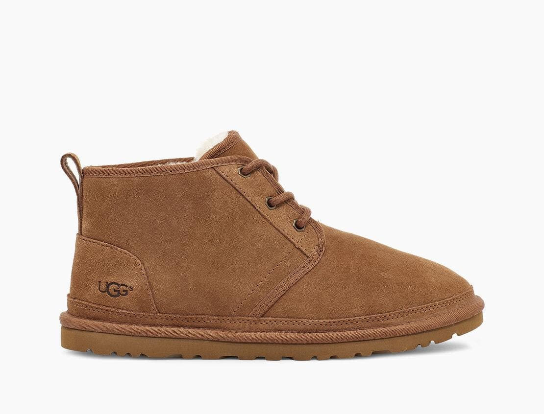 Stivali di camoscio neumel-Ugg-Stivali-Vittorio Citro Boutique