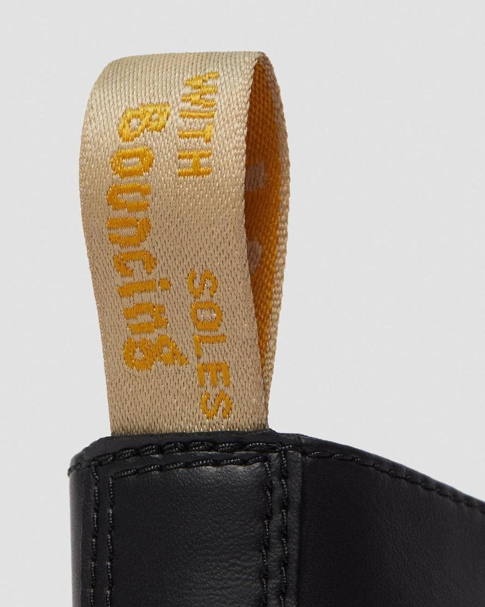 DR. MARTENS - Stivali platform jadon vegan ii mono - Vittorio Citro Boutique