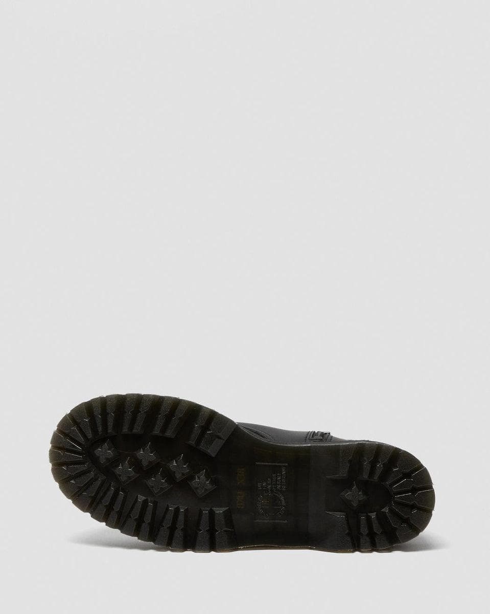 DR. MARTENS - Stivali platform jadon vegan ii mono - Vittorio Citro Boutique