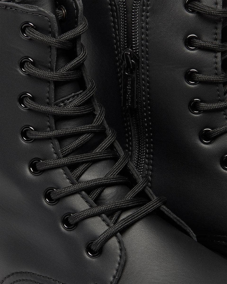 DR. MARTENS - Stivali platform jadon vegan ii mono - Vittorio Citro Boutique