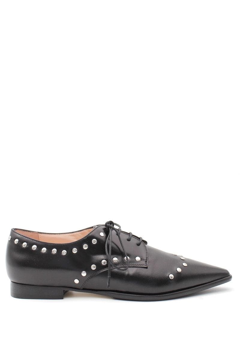 ANNA F. - Stringata con borchie - Vittorio Citro Boutique