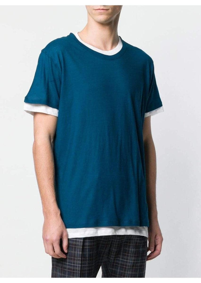 MAJESTIC FILATURES - T-shirt a strati - Vittorio Citro Boutique