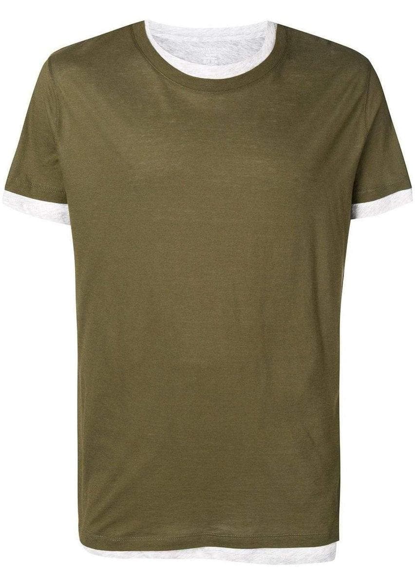 MAJESTIC FILATURES - T-shirt a strati - Vittorio Citro Boutique