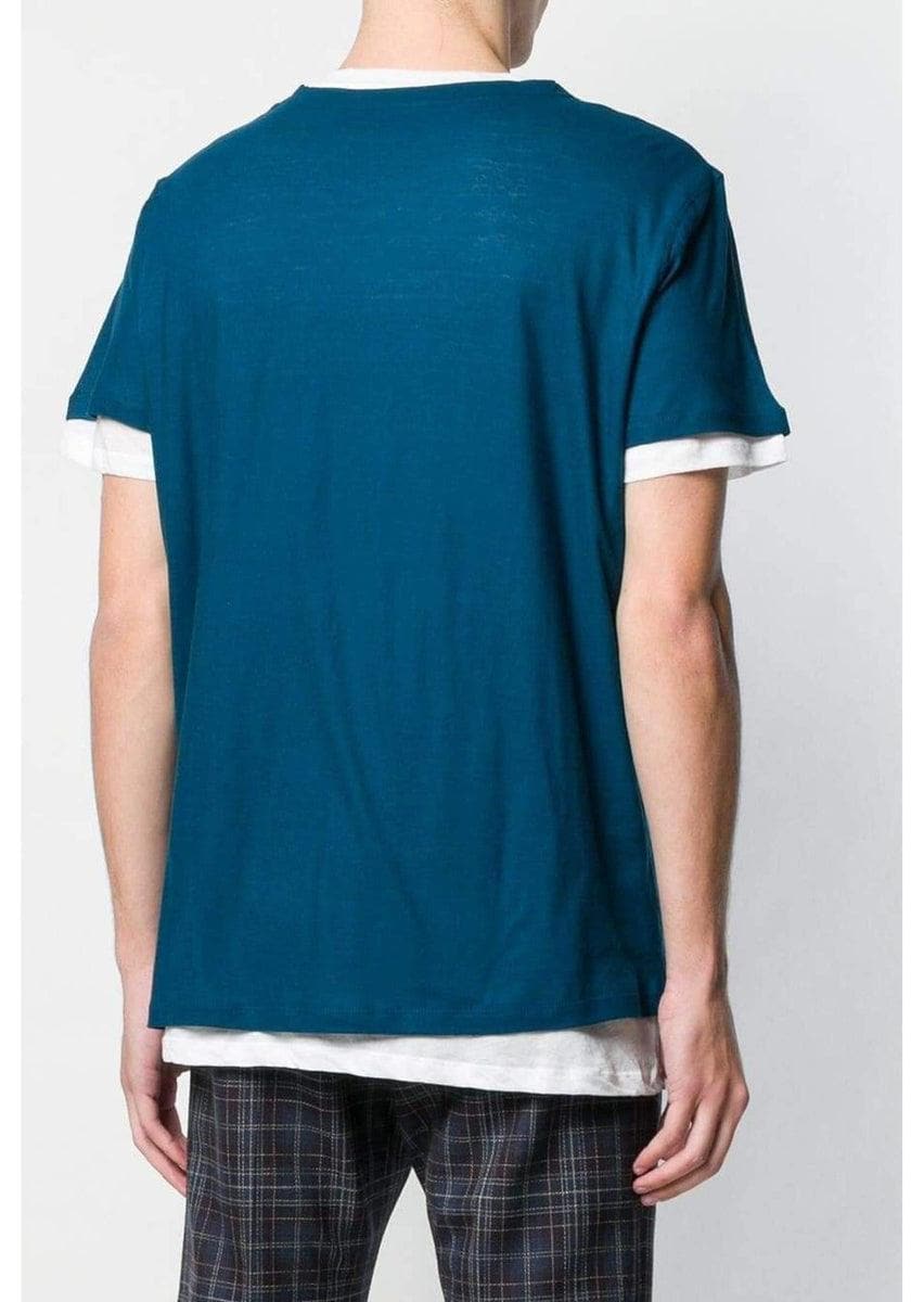 MAJESTIC FILATURES - T-shirt a strati - Vittorio Citro Boutique