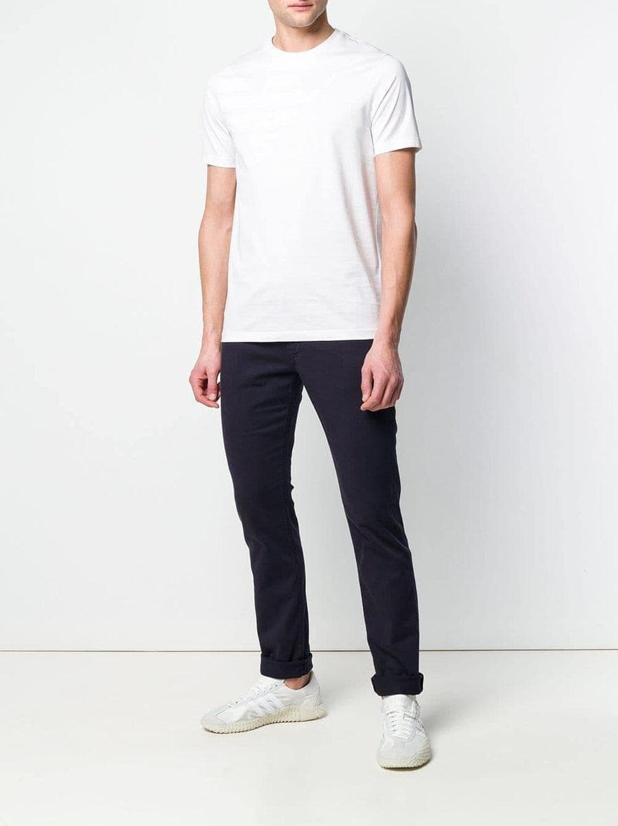 EMPORIO ARMANI - T-shirt con girocollo - Vittorio Citro Boutique