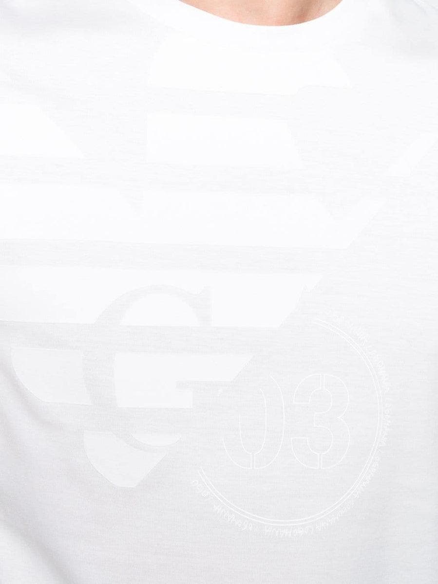 EMPORIO ARMANI - T-shirt con girocollo - Vittorio Citro Boutique