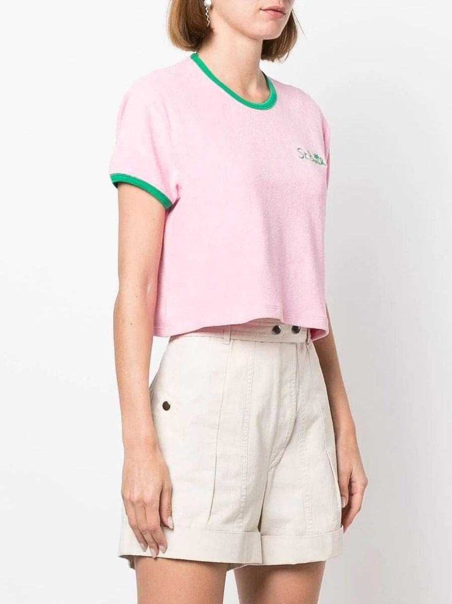 MC2 SAINT BARTH - T-shirt con stampa - Vittorio Citro Boutique