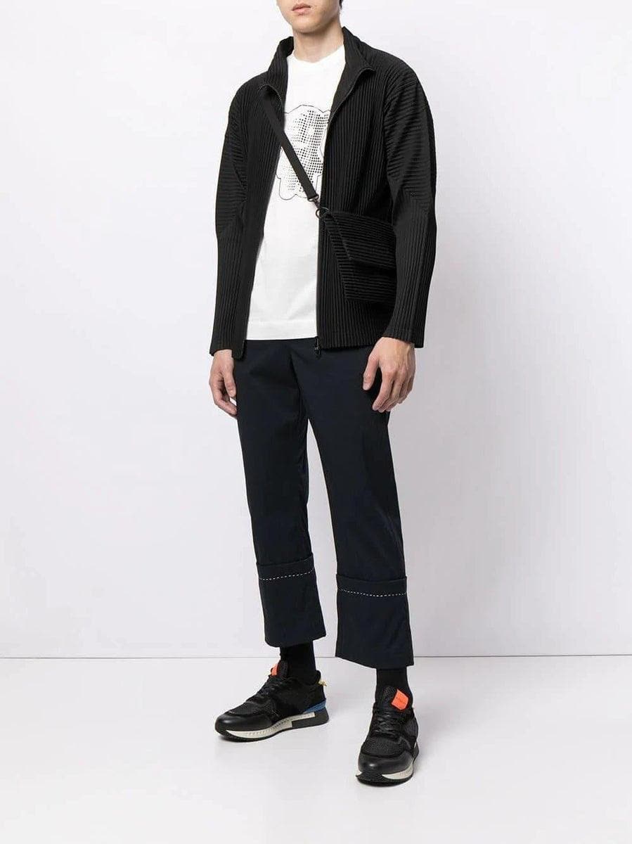 EMPORIO ARMANI - T-shirt con stampa - Vittorio Citro Boutique