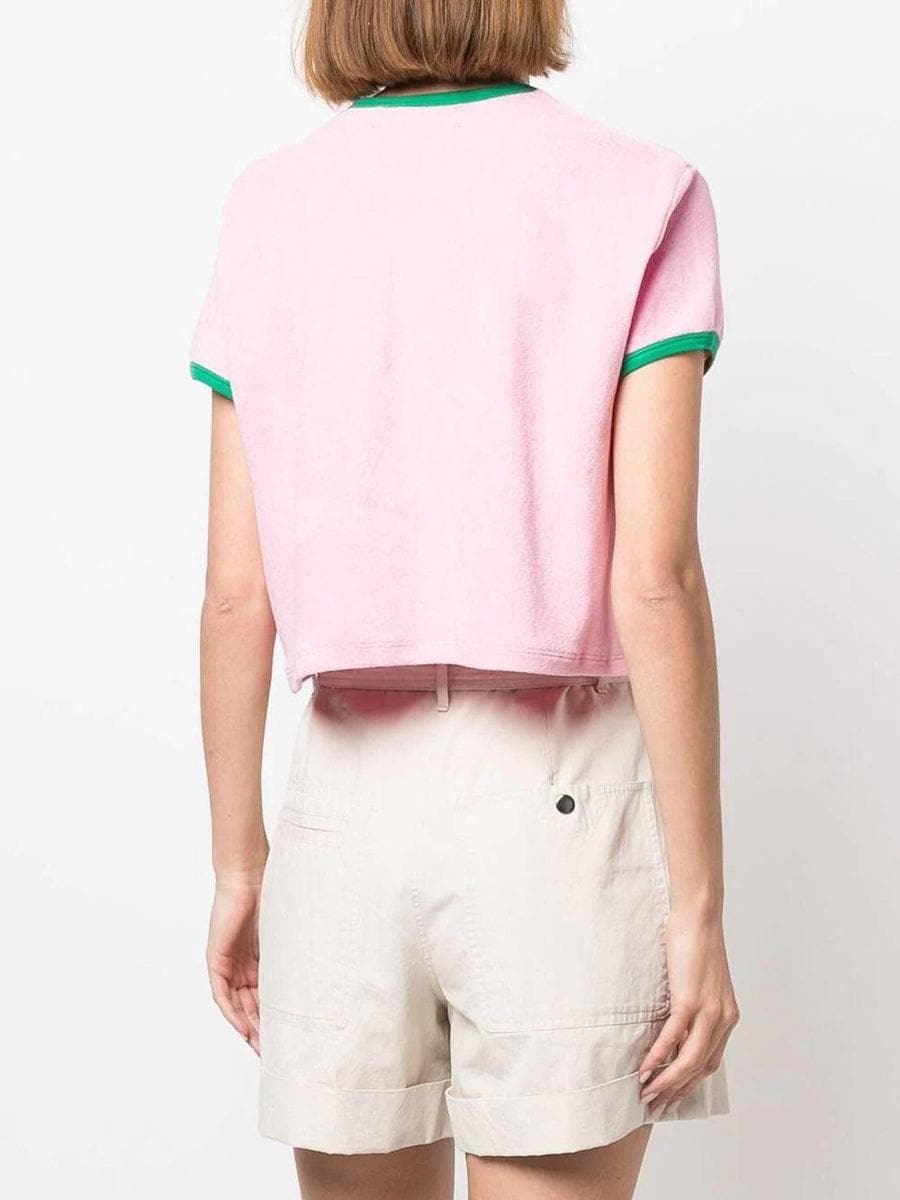 MC2 SAINT BARTH - T-shirt con stampa - Vittorio Citro Boutique