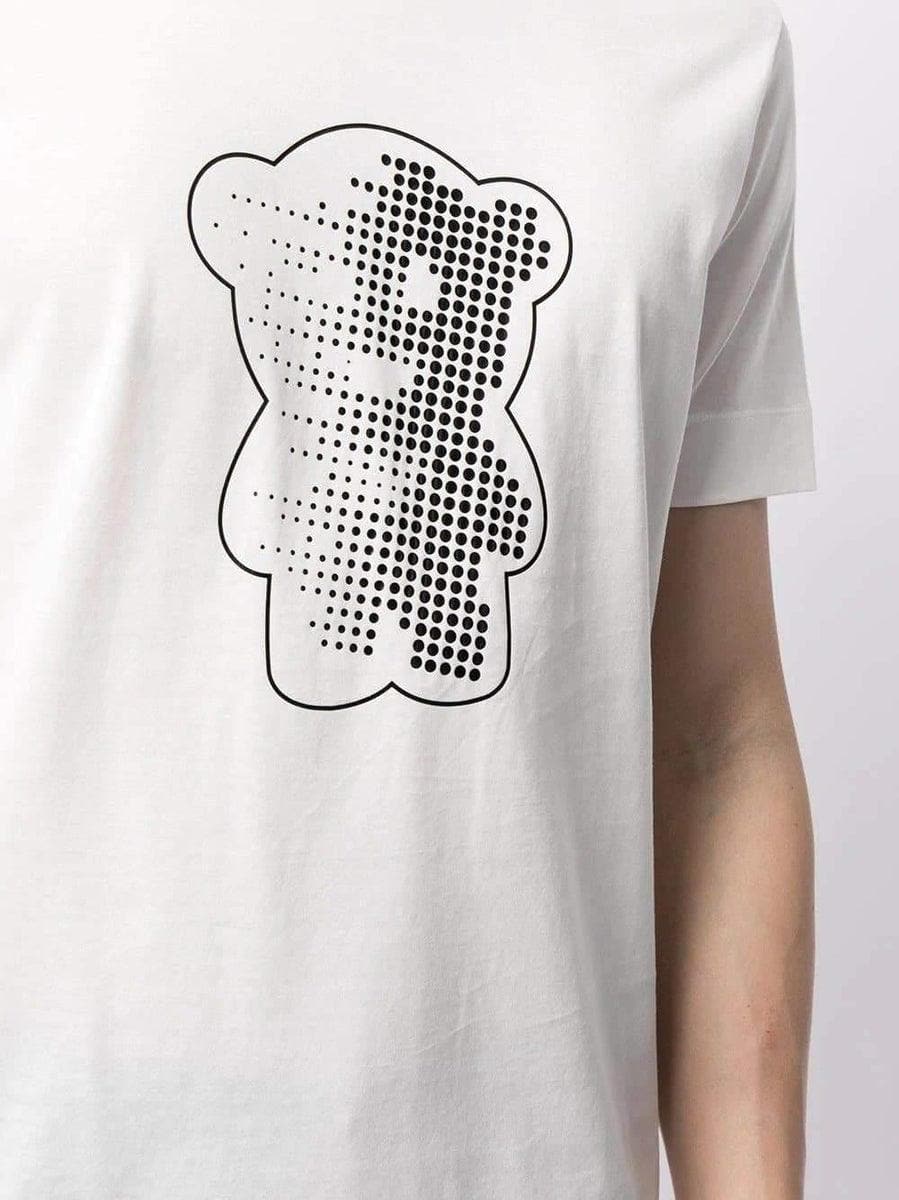 EMPORIO ARMANI - T-shirt con stampa - Vittorio Citro Boutique