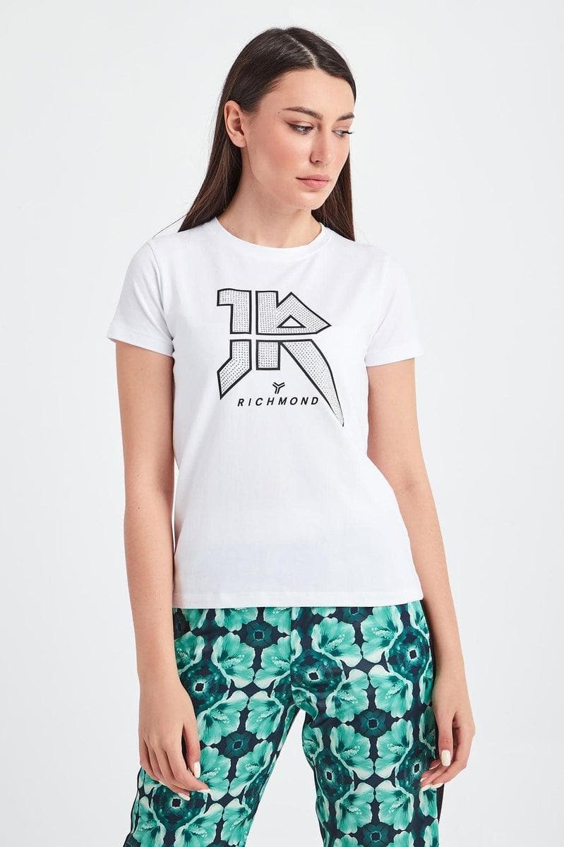 JOHN RICHMOND - T-SHIRT REGULUS - Vittorio Citro Boutique