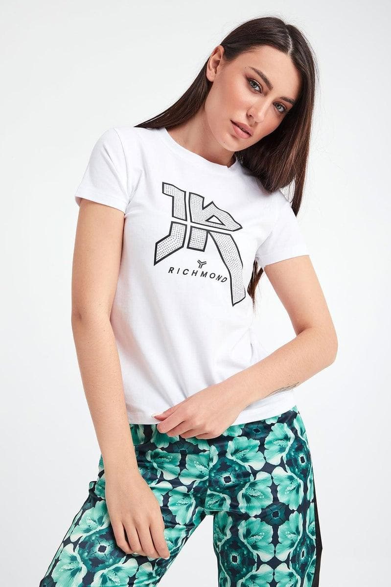 JOHN RICHMOND - T-SHIRT REGULUS - Vittorio Citro Boutique