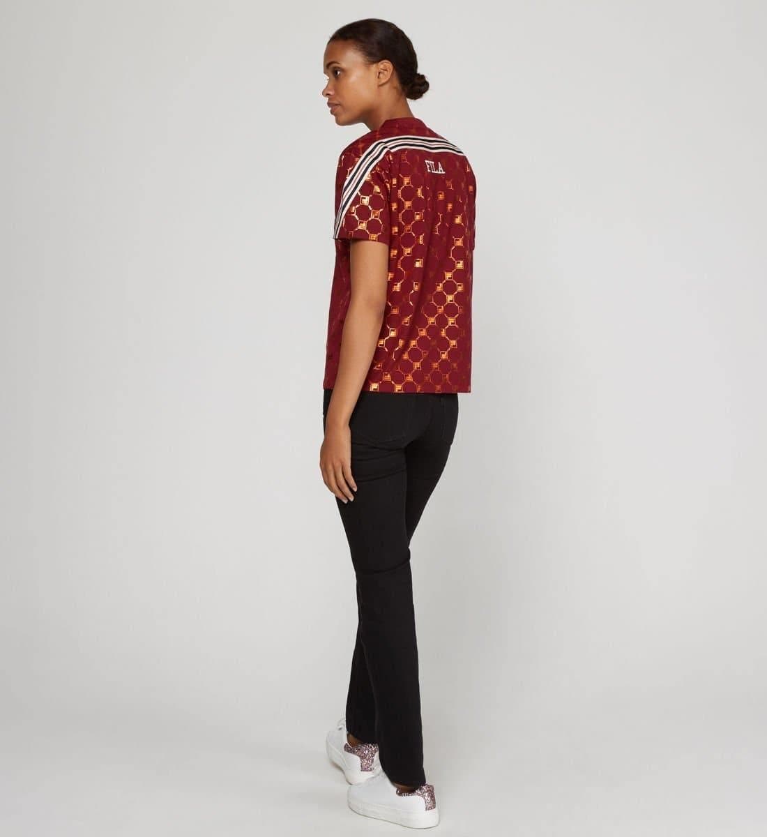 FILA - T-shirt rosalia - Vittorio Citro Boutique