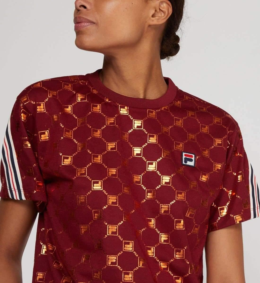 FILA - T-shirt rosalia - Vittorio Citro Boutique