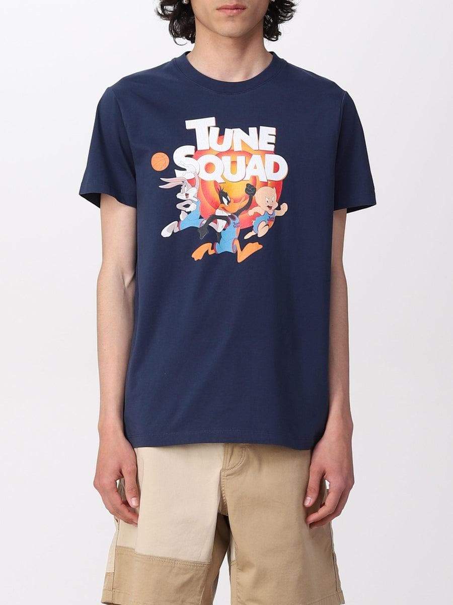 MC2 SAINT BARTH - T-shirt saint barth tune squad - Vittorio Citro Boutique