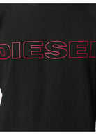 DIESEL - T-shirt stampata - Vittorio Citro Boutique