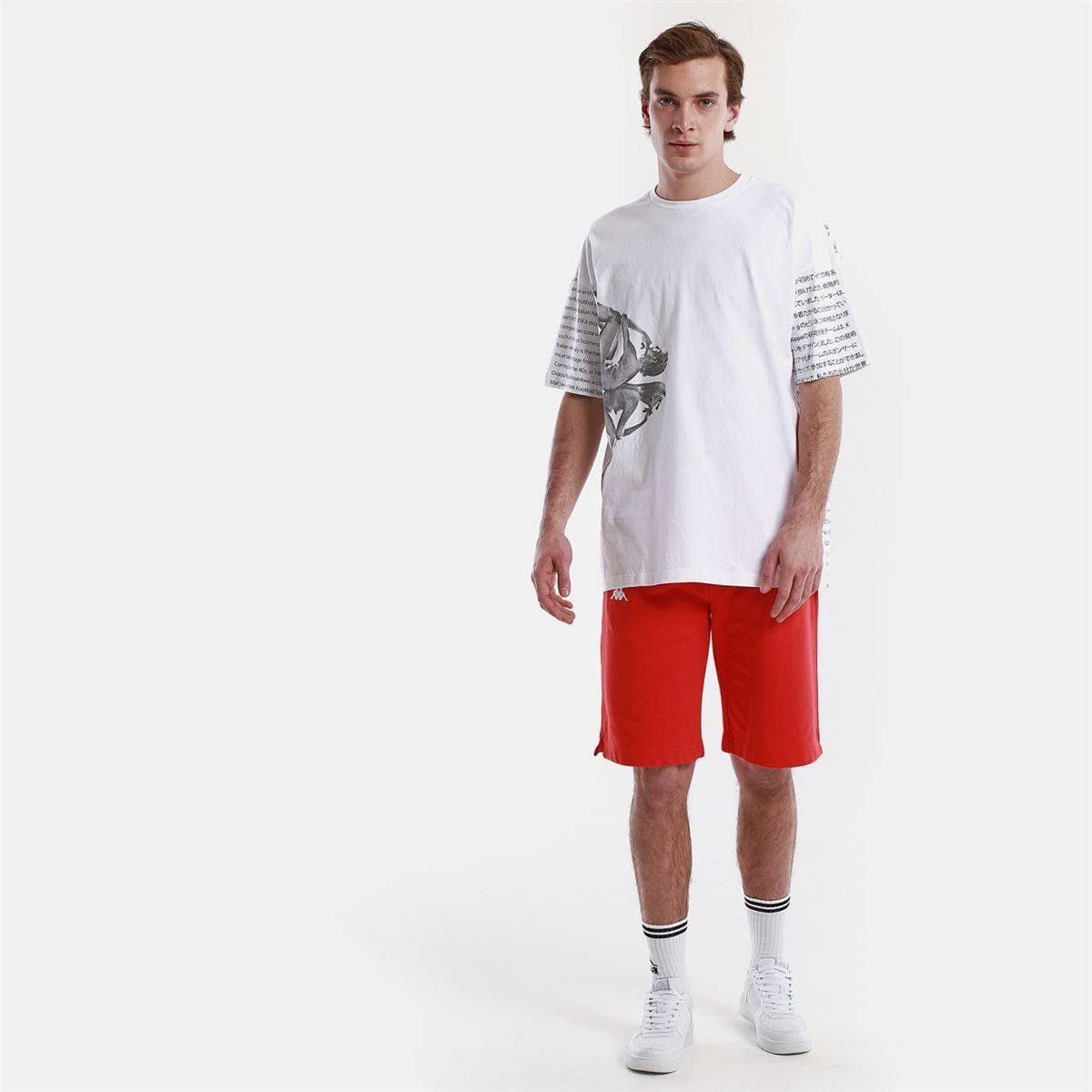 KAPPA - T-shirts authentic hb erit - Vittorio Citro Boutique