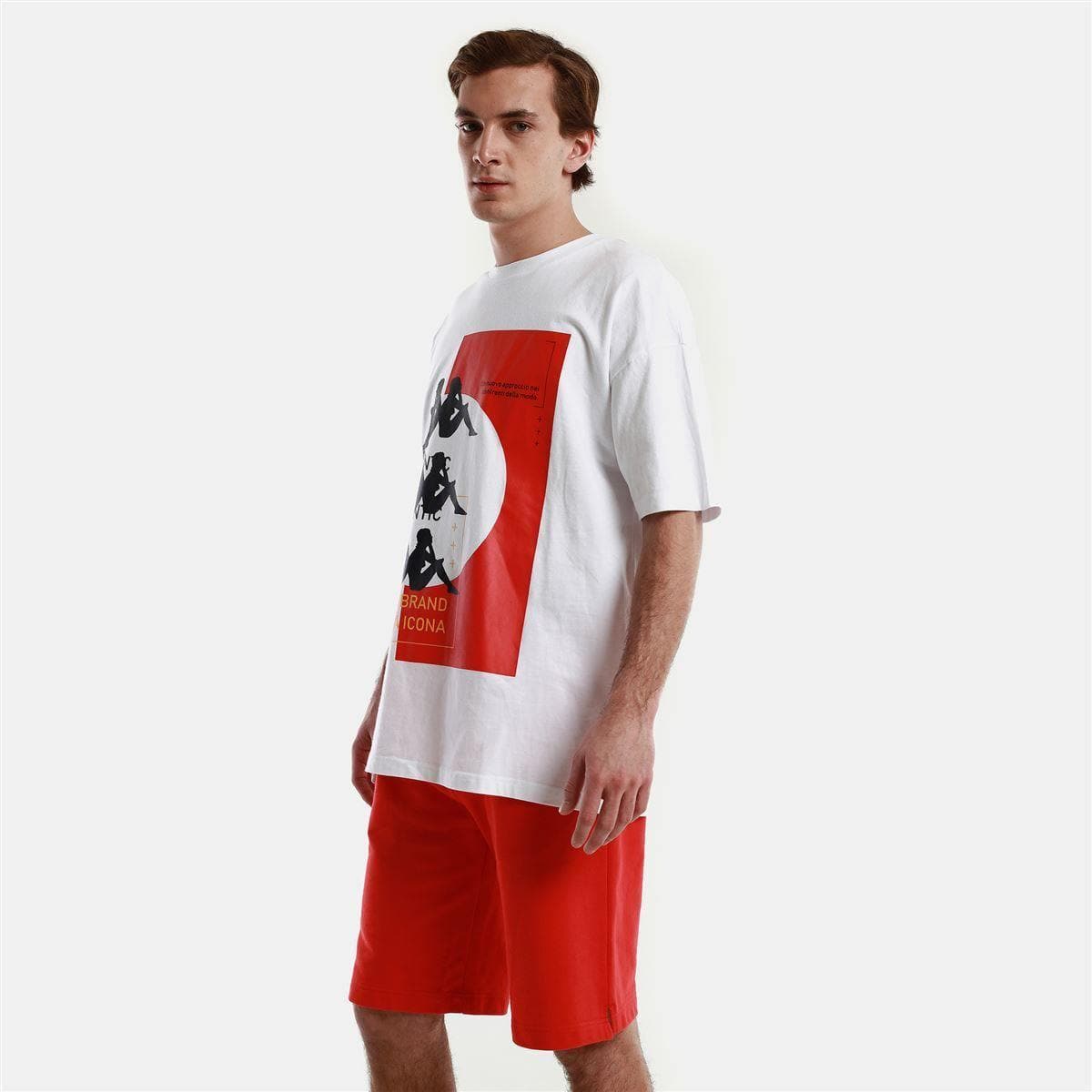 KAPPA - T-shirts authentic hb etas - Vittorio Citro Boutique