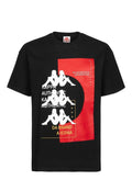 KAPPA - T-shirts authentic hb etas - Vittorio Citro Boutique