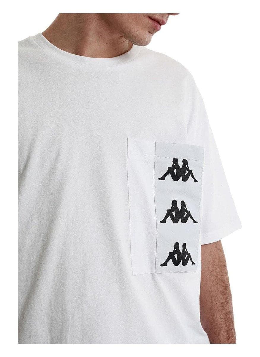 KAPPA - T-shirts e top tank 222 banda 10 ewan - Vittorio Citro Boutique