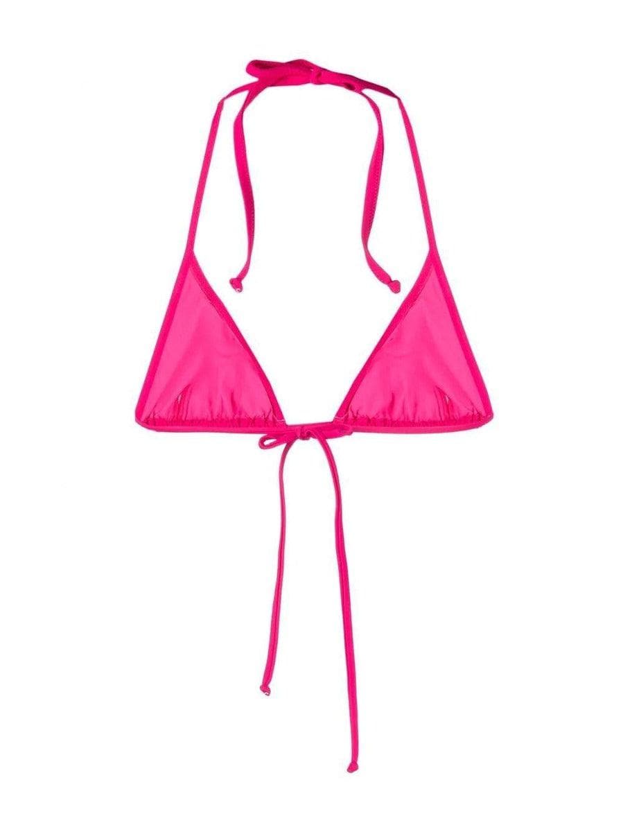 CHIARA FERRAGNI - Top bikini maxi logomania - Vittorio Citro Boutique