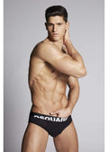 DSQUARED2 - Twin pack logo briefs - Vittorio Citro Boutique