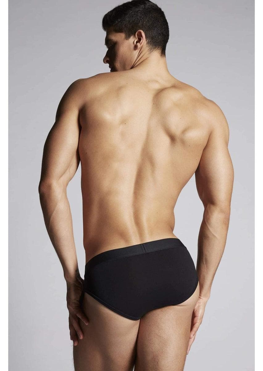 DSQUARED2 - Twin pack logo briefs - Vittorio Citro Boutique