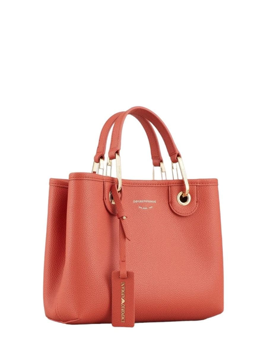 Shopper MyEA Bag piccola stampa cervo - Vittorio Citro Boutique