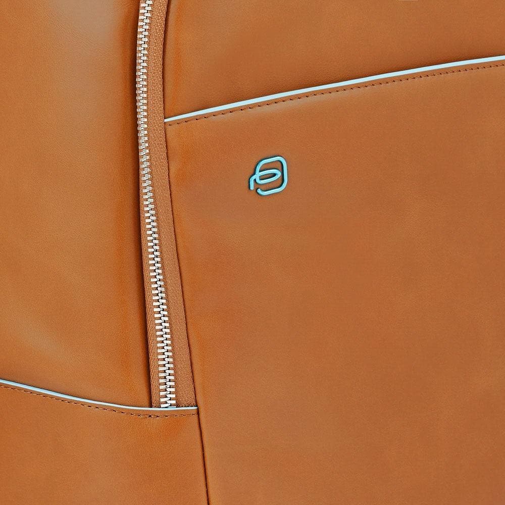 Zainetto porta computer e porta ipad® blue square - Vittorio Citro Boutique