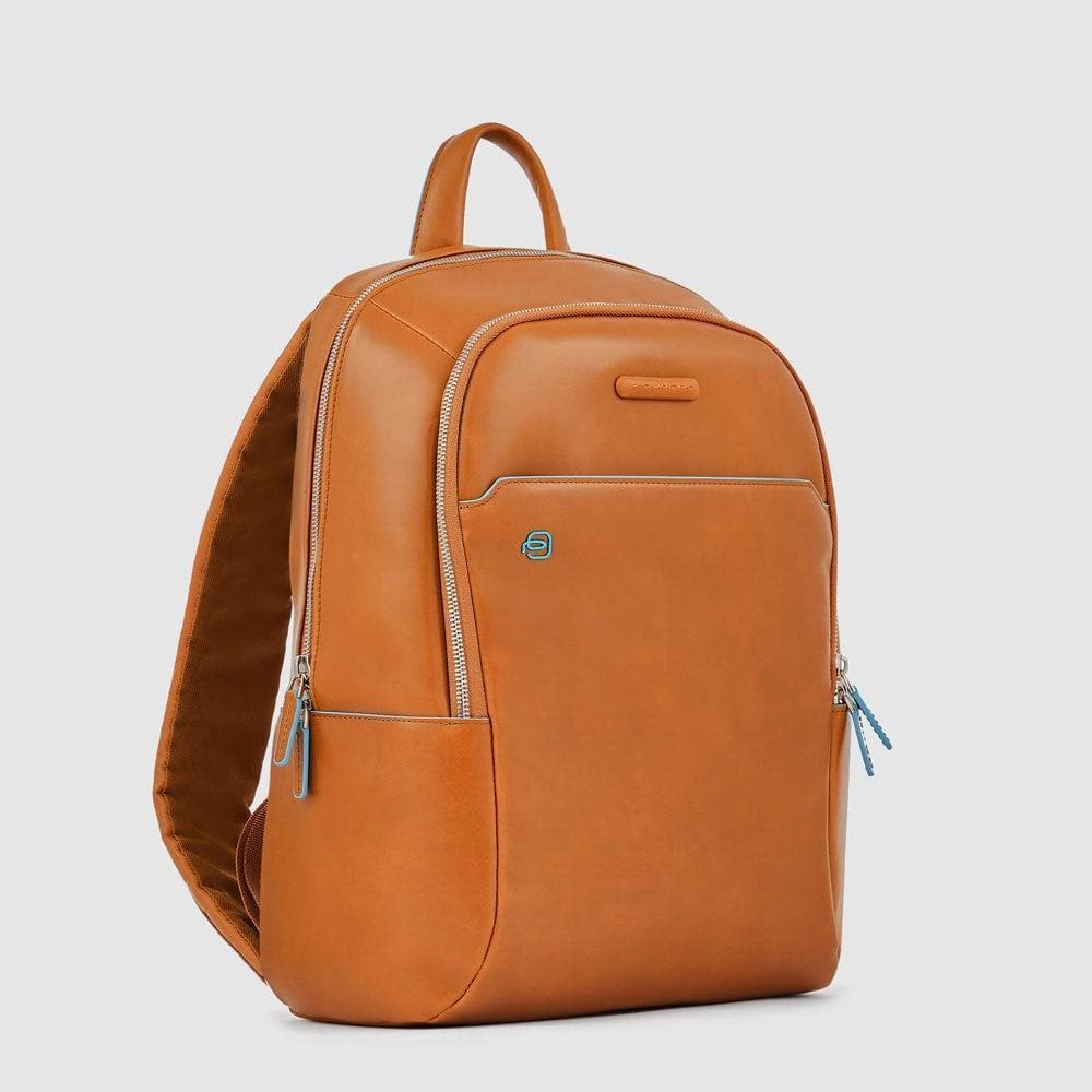 Zainetto porta computer e porta ipad® blue square - Vittorio Citro Boutique