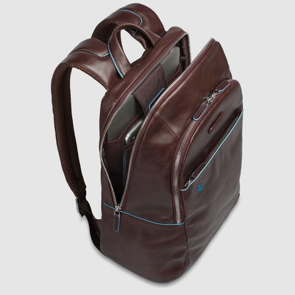 Zaino porta computer e porta ipad® blue square 8