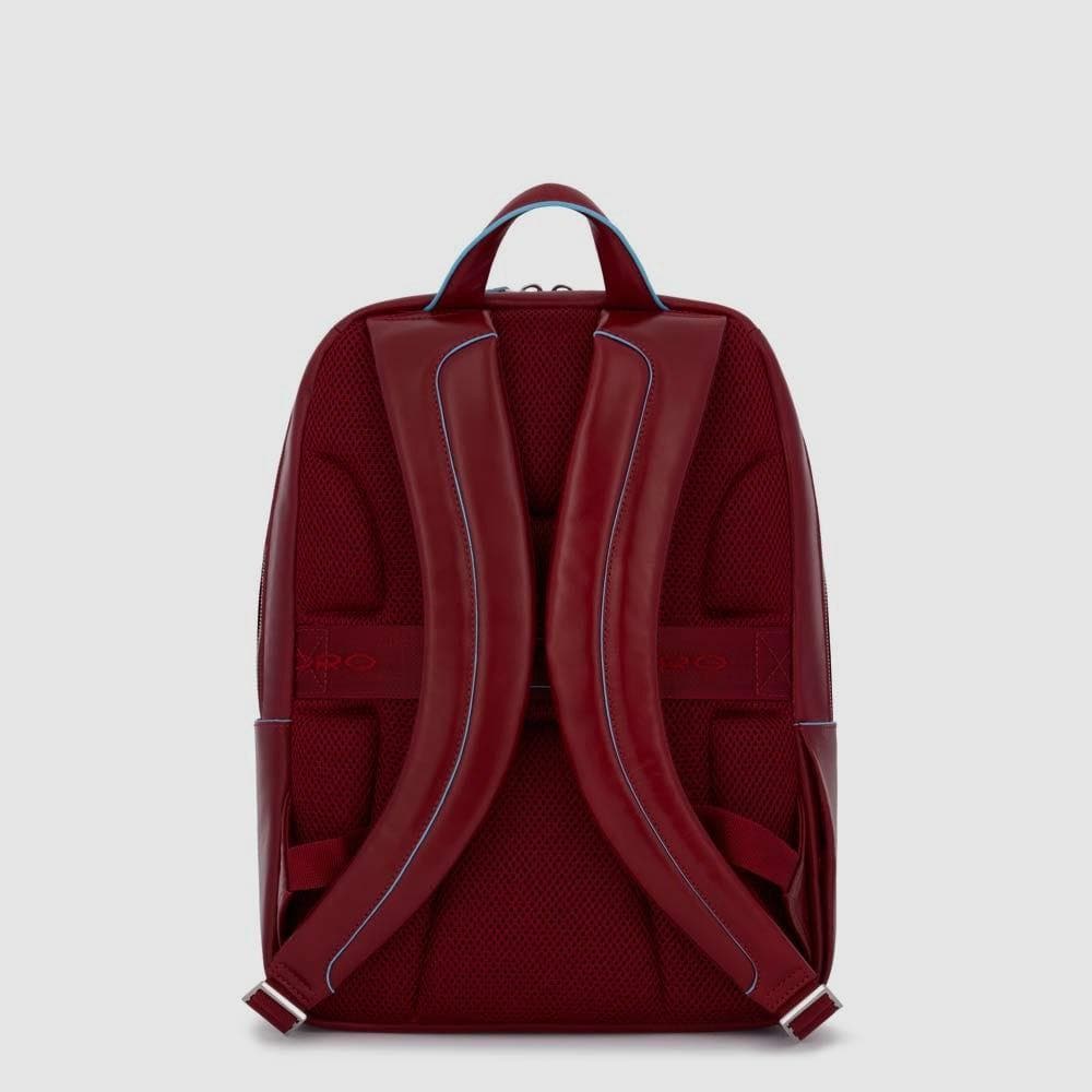 Zainetto porta computer e porta ipad® blue square - Vittorio Citro Boutique