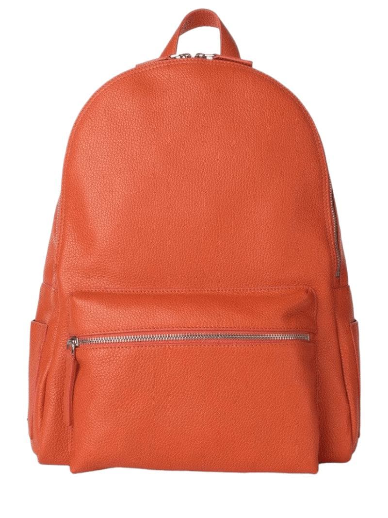 Zaino micron in pelle - Vittorio Citro Boutique