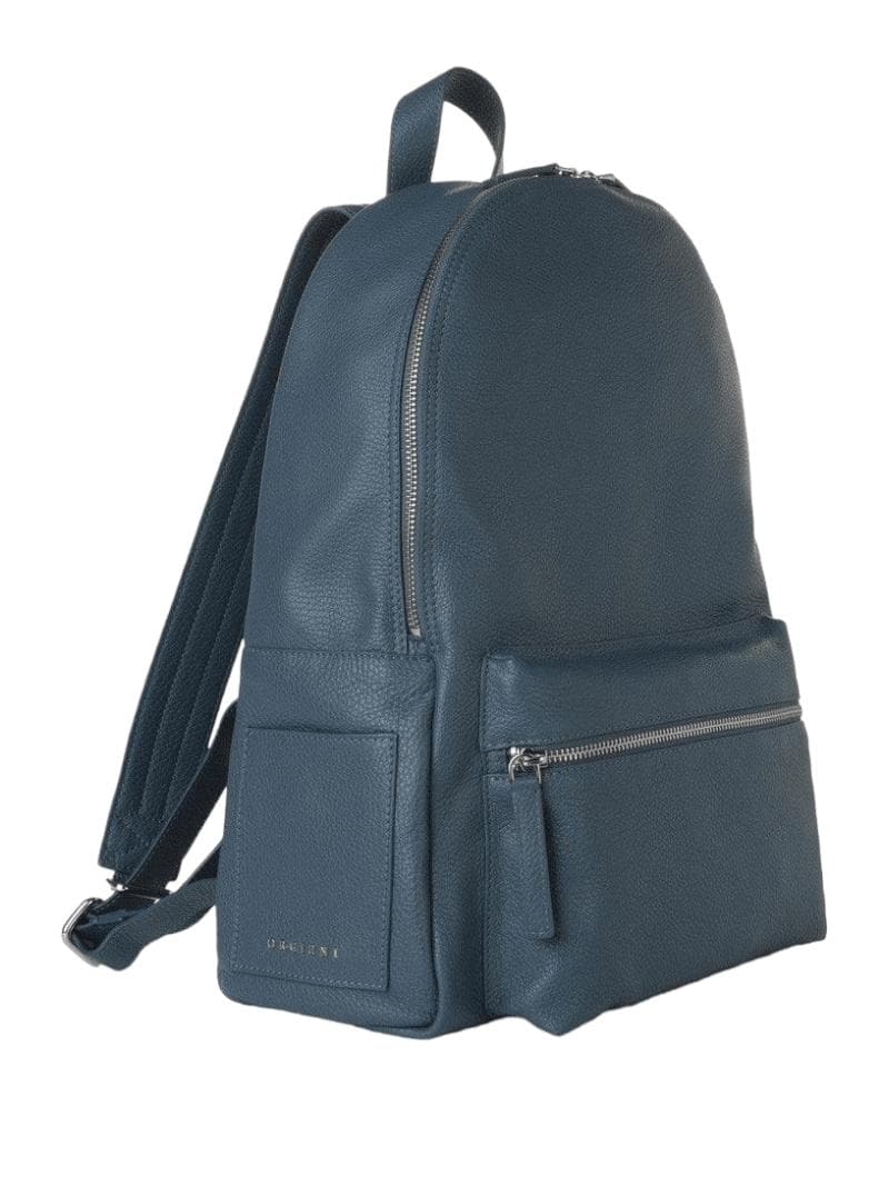 Zaino micron in pelle - Vittorio Citro Boutique