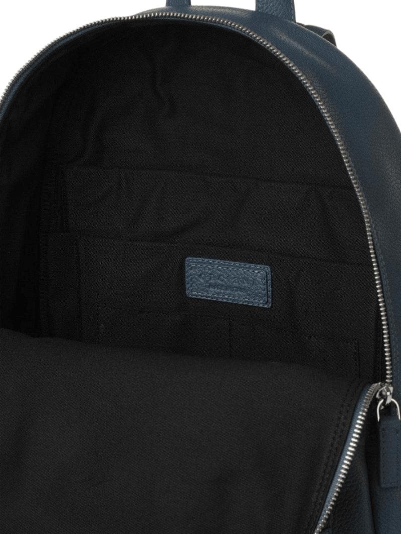 Zaino micron in pelle - Vittorio Citro Boutique