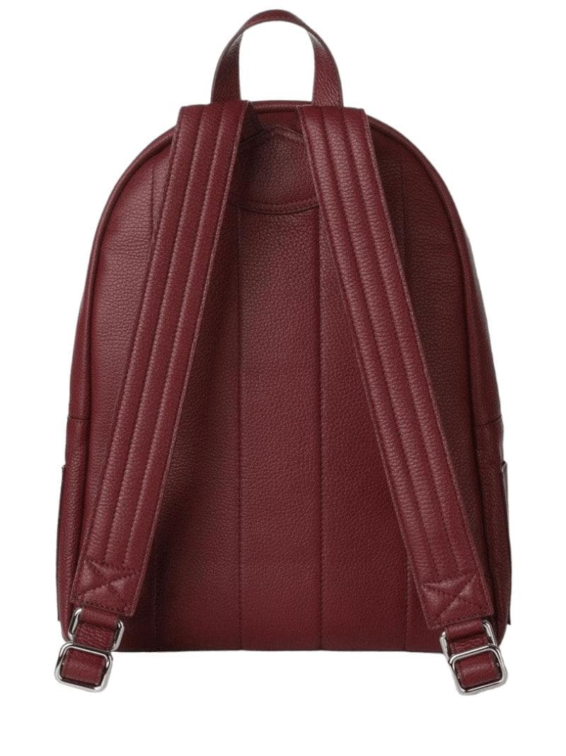 Zaino micron in pelle - Vittorio Citro Boutique