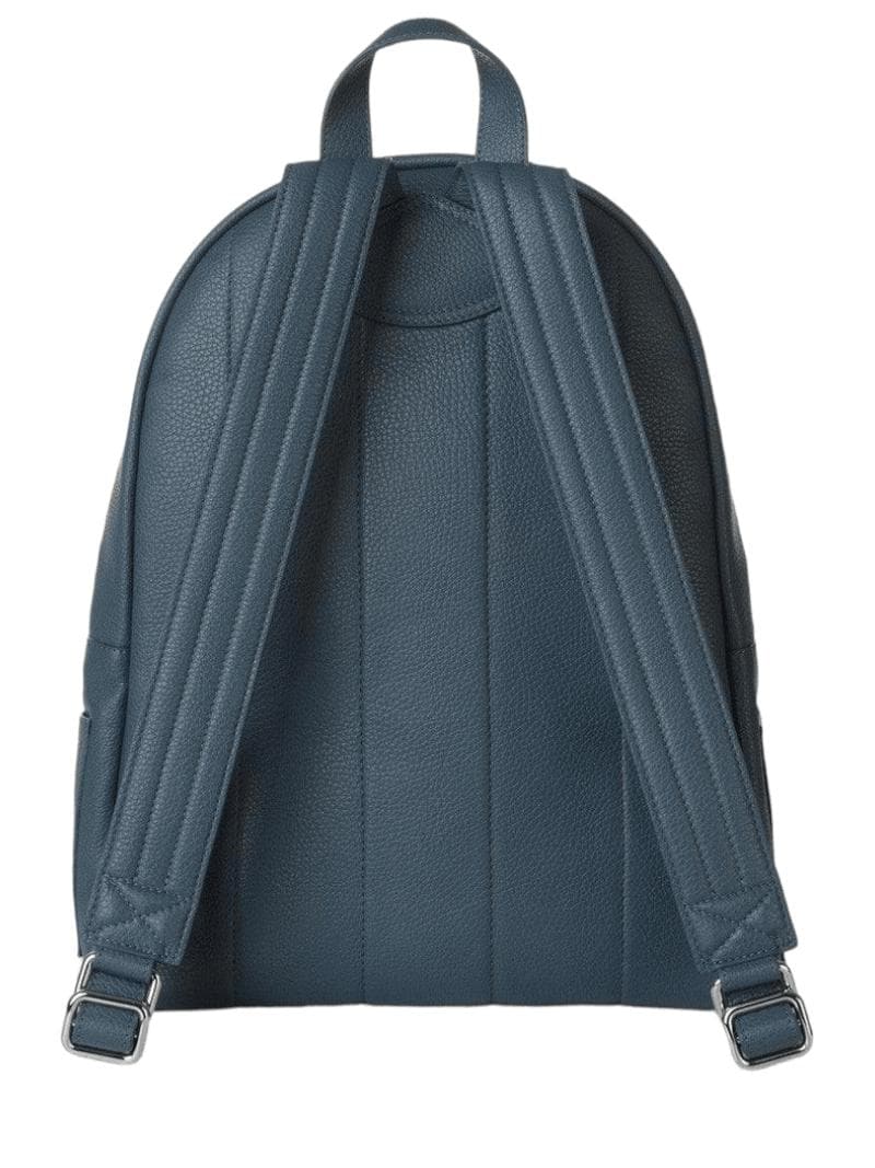 Zaino micron in pelle - Vittorio Citro Boutique